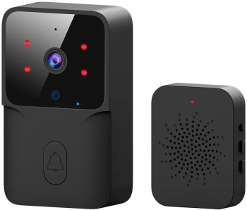 Sonerie wireless camera video rezolutie video HD 720p microfon audio bidirectional vedere nocturna apel vocal si video WiFi 2.4Ghz 