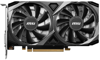 Placa video MSI GeForce RTX 3050 VENTUS 2X XS 8GB GDDR6 128-bit 