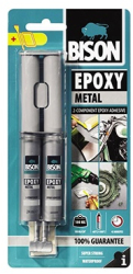 ADEZIV EPOXIDIC BICOMPONENT METALIC 2X12 ML 