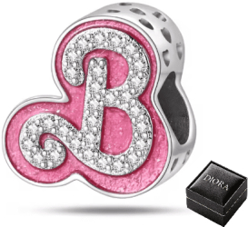 Charm din Argint marca Diora copatibil cu bratara Pandora 