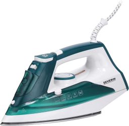 Fier de calcat Severin S3261 2400 W 175 ml verde 