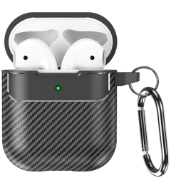 Husa pentru AirPods 1/2 Z158 TPU Black 