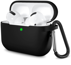 Husa pentru AirPods Pro 1/2 Z205 Black 