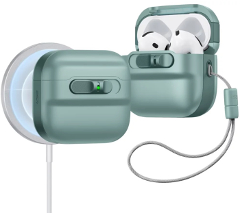 Husa pentru Apple AirPods 4 Z79 Green 