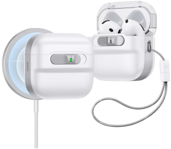 Husa pentru Apple AirPods 4 Z94 White 
