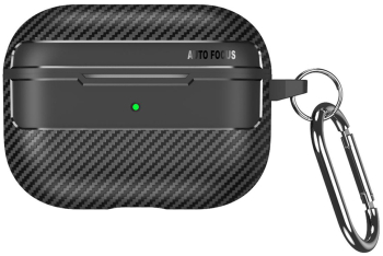 Husa pentru Apple AirPods Pro 1/2 Z157 TPU Black 