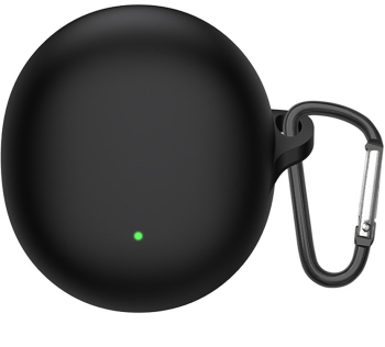 Husa pentru Oppo Enco Air3 Z139 Silicon Black 