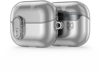 Husa pentru Samsung Galaxy Buds 3/3 Pro Z101 Policarbonat TPU Clear 