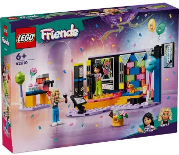 LEGO FRIENDS PETRECERE CU KARAOKE 42610 