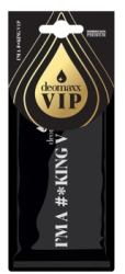 Odorizant auto Vip AirMaxx DeoMaxx Im A King Vip 