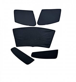 Perdelute premium fata si spate BMW X3 G01 2018-2024 