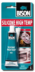 SILICON ROSU PENTRU TEMPERATURI INALTE 60 ML 