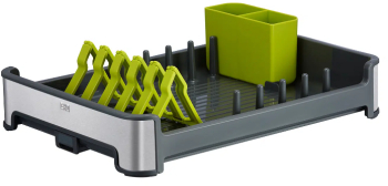 Suport pentru vase EKO &ndash 927236GR gri 