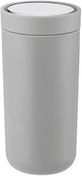 Termos To Go 200 ml Stelton STE675-13 gri 