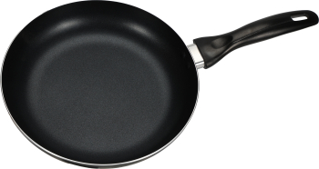 Tigaie aluminiu Floria ZLN1920 Diametru 26 cm 2 straturi Non-Stick Maner din bachelita Compatibil masina de spalat vase 