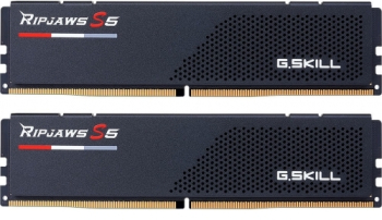 Kit Memorie G.Skill Ripjaws S5 Black Intel XMP 3.0 96GB DDR5-5600Mhz CL40 Dual Channel