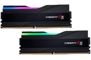 Kit Memorie G.Skill Trident Z5 RGB XMP 3.0 Black 32GB DDR5-8000Mhz CL38 Dual Channel