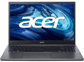 Laptop Acer Extensa 15 EX215-55-34E6 Intel Core i3-1215U 15.6 inch RAM 16 GB SSD 512 GB Intel UHD Graphics No OS Steel Gray 