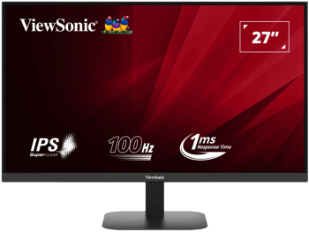 Monitor LED IPS ViewSonic VA2708-2K-HD 27