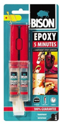 ADEZIV EPOXIDIC BICOMPONENT RAPID 2X12 ML 
