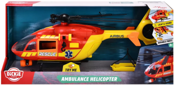 Dickie Elicopter De Salvare Airbus 