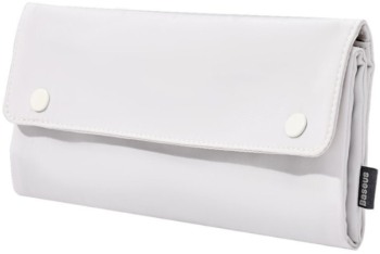 Husa de Protectie pentru Laptop Compatibila cu Modelele de 16 Material Textil Gri Deschis 