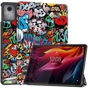Husa pentru Lenovo Tab K11 Plus - Techsuit FoldPro - Urban Vibe 
