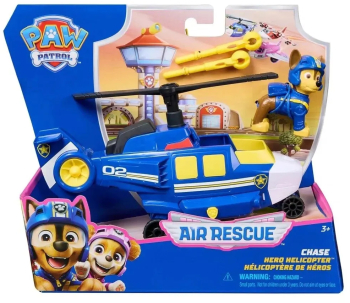 Patrula Catelusilor Vehicul De Salvare Aerian Chase 