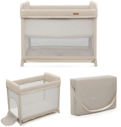 Patut De Calatorie Kinderkraft Moon Dream Beige 