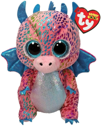 Plus Ty 15cm Boos Dragonul Flint 