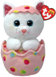 Plus Ty 15cm Boos Giggles Pisicuta In Ou 