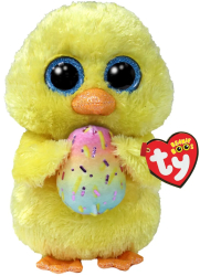 Plus Ty 15cm Boos Marigold Puiul Galben 
