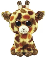 Plus Ty 15cm Boos Stilts Girafa 