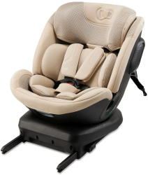 Scaun Auto Kinderkraft Xpedition 3 I-size 40-150 Cm Beige 