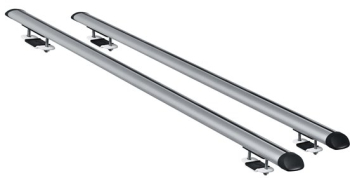 Set Bare Portbagaj Aluminiu Raven 130Cm
