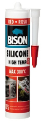SILICON ROSU PENTRU TEMPERATURI INALTE 280 ML 
