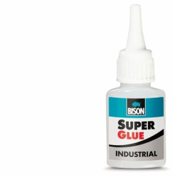 SUPER GLUE - ADEZIV INDUSTRIAL 20 GR 