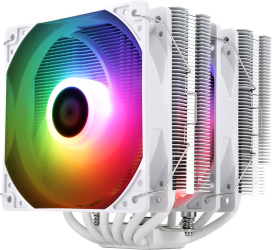 Cooler CPU Thermalright Peerless Assassin 120 SE White ARGB 