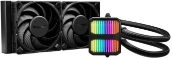 Cooler CPU be quiet! Silent Loop 3 240mm ARGB 2500 rpm Negru 