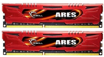 Kit Memorie G.Skill Ares Intel XMP 16GB DDR3-1600MHz CL10 Dual Channel memorii