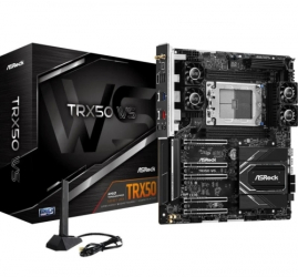 Placa de baza ASRock TRX50 WS