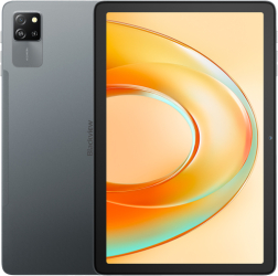 Tableta Blackview Tab 60 Pro Unisoc T606 Octa Core 10.1 inch RAM 4GB 128GB Wi-Fi BT 4G LTE Android 14 Slate Grey 