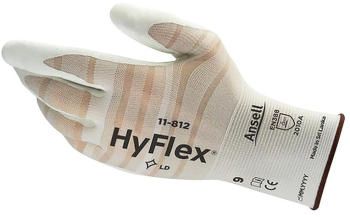 Ansell - Manusi Hyflex 11-812 alb mas. 8 11-812/8 