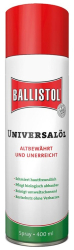 BALLISTOL - Spray ulei universal 400ml 21831 