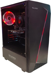 Calculator Gaming Intel Core I5-7400 16GB DDR4 SSD 512GB Placa Video Nvidia Geforce GTX 750 4GB 