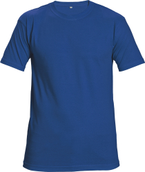 CERVA - Tricou TEESTA albastru regal mas. M 0304004650002 