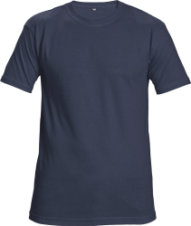 CERVA - Tricou TEESTA bleu marin mas. M 0304004641002 