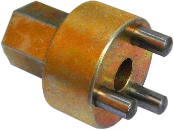 Cheie ambreiaj aer conditionat 22mm Denso 