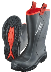 Dunlop - Cizme Purofort+ Rugged negru mas. 43 C762043.CH/43 