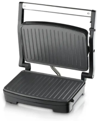 Grill electric pentru friptura 750W coacere pe doua fete 